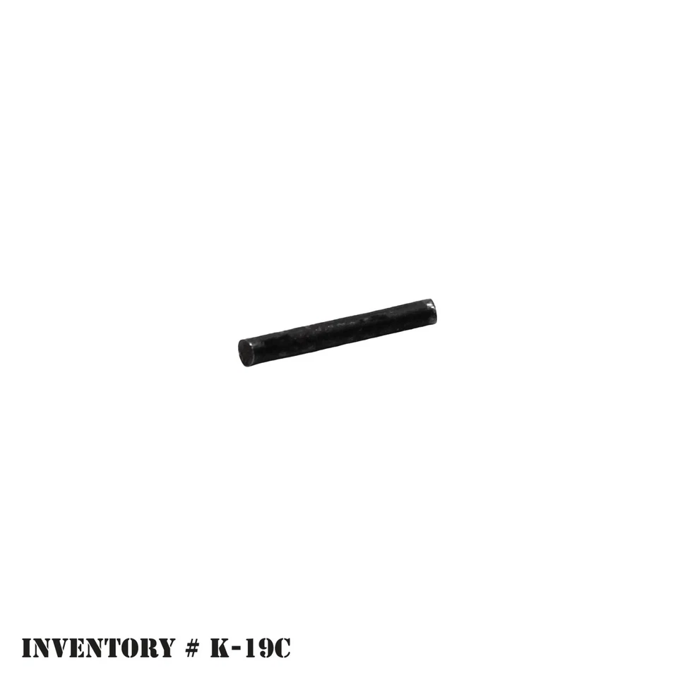 Original US Springfield Krag Rifle & Carbine Follower & Carrier Joint Pin - Image 1 of 1