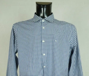 -.. J.Lindeberg mens shirt cotton size XL gc - Picture 1 of 7