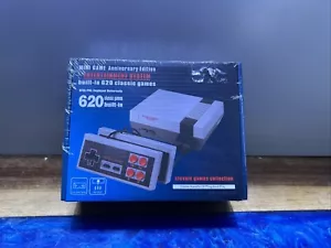 MiniGame Anniversary Edition Retro Game Entertainment System 620 Classic Games - Bild 1 von 5