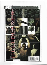 HELLBLAZER│#174A│VOL1 1988│DC│BACK ISSUE│BRADSTREET - AZZARELLO - FRUSIN