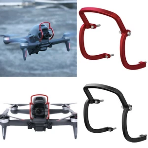 Alloy Aluminum Frame Bumper Camera Lens Protection for DJI FPV Quadcopter Gimbal - Picture 1 of 14