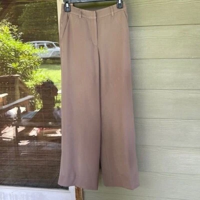 Pantalón de vestir de poliéster Giorgio Armani Foto 1 de 4