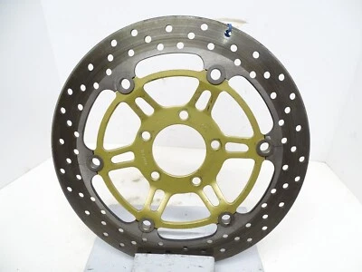 1998 Suzuki GSX600F Katana Front Left Brake Rotor - Image 1 of 4