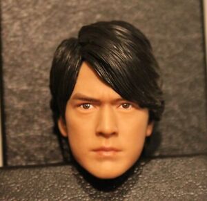 Custom made ! Takeshi Kaneshiro 2.0 1/6 figure HEAD ONLY instock headplay