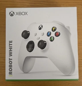 Microsoft Wireless Controller for Xbox Series X/S - Robot White - Picture 1 of 2