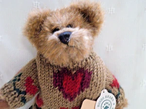 BOYD’S BEARS  EDMUND FALL 1997 #1364  ARCHIVE COLLECTION INVESTMENT COLLECTIBLES - Picture 1 of 1