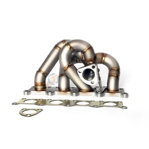Turbo Manifolds For AUDI A4 VW Passat B5 K03 K04 1.8L Schedule 40 Equal Length - Picture 1 of 11