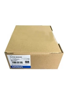 CJ1W-MAD42 New Sealed Omron PROGRAMMABLE CONTROLLER CJ1W-MAD42 - Picture 1 of 2