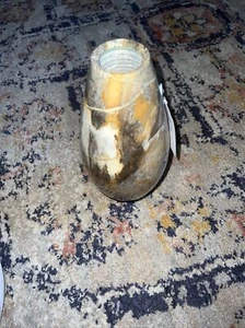 marmor kegel vase - Bild 1 von 1