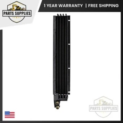 Motor enfriador de aceite AT104588 para John Deere Crawler 450G 455G 555G 650G 550G Foto 1 de 3