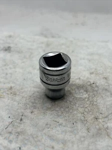 Snap-on 3/8" Drive 12-Point 5/16" F101 Shallow Socket - Picture 1 of 7