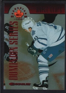 STEVE SULLIVAN 1997/98 DONRUSS CANADIAN ICE #94 DOMINION MAPLE LEAFS SP #125/150 - Picture 1 of 1