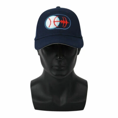 Gorra de béisbol bordada con logotipo de Niners para Picard Hat DS9 sombrero para el sol accesorios Foto 1 de 4