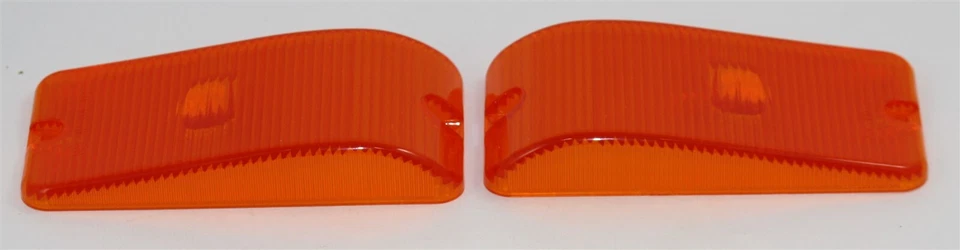 Lentes para lámpara de estacionamiento Dodge A100 1964-70 nuevas Foto 1 de 1