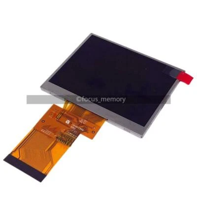 3,5 Zoll für TM035KDH03 TFT LCD Bildschirm Display 24 Bit 250CD Panel Ersatz - Bild 1 von 4