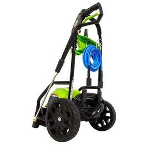 GreenWorks -Elite 2000 PSI 1.2 GPM 14 Amp Cold Water Electric Pressure Washer - Picture 1 of 4