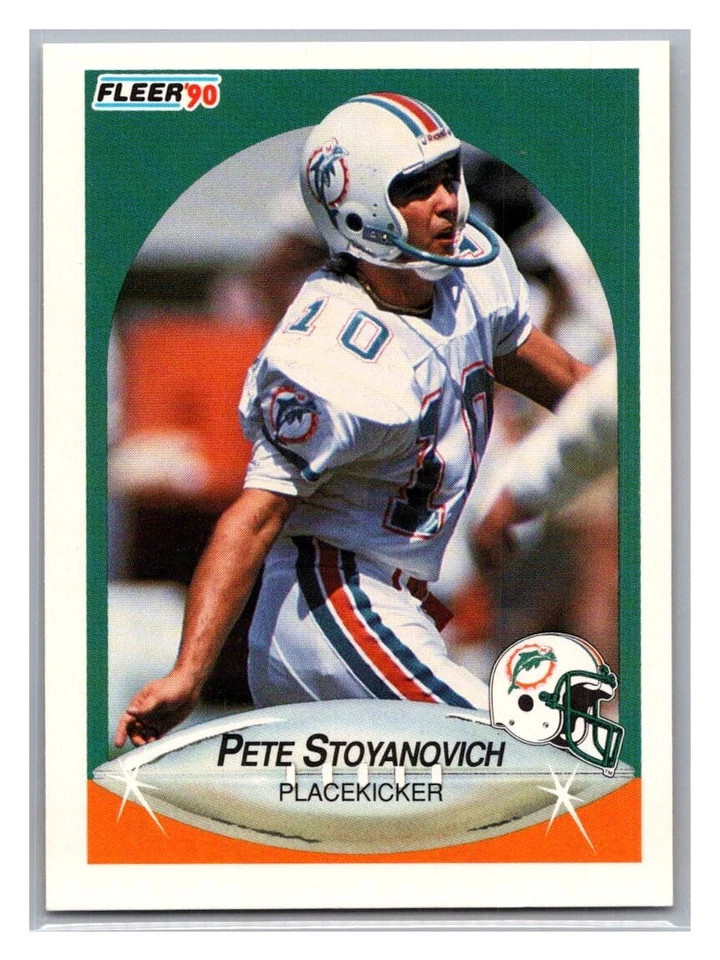 1990 Fleer Football #210 - 400 - Pick Your Card! - Image 1 of 1