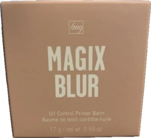 FMG MAGIX BLUR OIL CONTROL PRIMER BALM INVISIBLE NIB - Picture 1 of 1