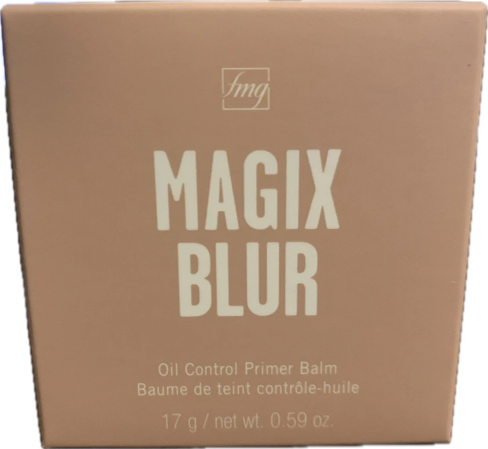 FMG MAGIX BLUR OIL CONTROL PRIMER BALM INVISIBLE NIB - Image 1 of 1