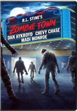 RL Stein’s Zombie Town (DVD) Marlon Kazadi Madi Monroe Dan Aykroyd