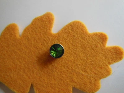 Sunset Blvd., Wechselschmuck, Aufsatz Cabochon Turmaline, Rico Design - Bild 1 von 2