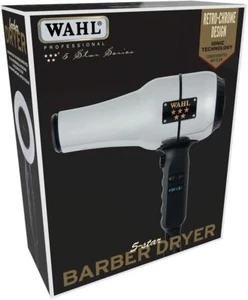Secador de pelo de peluquero Wahl Professional - serie 5 estrellas diseño iónico retrocromado - Imagen 1 de 8