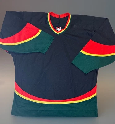 Camiseta deportiva de hockey Dallas Stars 2003-06 KOHO rara Mooterus para hombre Lg alternativa en blanco Foto 1 de 4