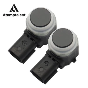 2x Parking Assist Sensor Fit Dodge Challenger Chrysler 5MK60TRMAB 5MK60TRMAC - Picture 1 of 10