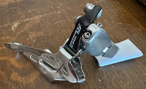 Campagnolo Centaur CT 2x10 Road Front Derailleur - 35.0MM clamp - NOS - Picture 1 of 4