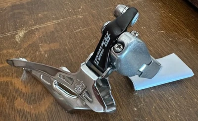 Campagnolo Centaur CT 2x10 Road Front Derailleur - 35.0MM clamp - NOS - Image 1 of 4