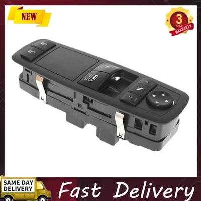 Выключатель стеклоподъемника со стороны водителя 68148895AA для Ram 3500 5,7 л V8 2015 2016-2018 - Изображение 1 из 4