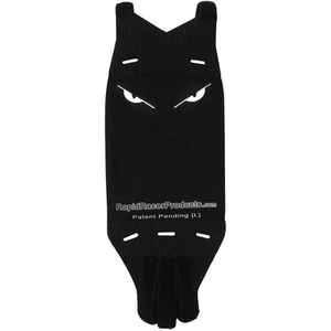 RRP Neo Guard Evil Eyes Mudguard - Picture 1 of 3