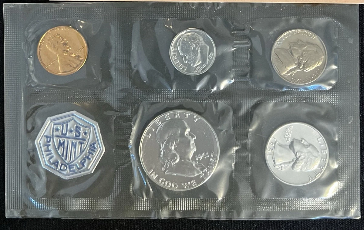 1964 US Mint Sets for sale | eBay