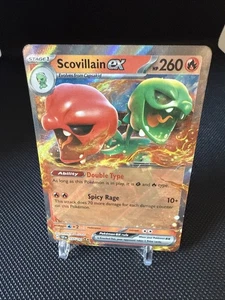 Scovillain ex 037/191 Sv08: Surging Sparks Holo - Picture 1 of 2