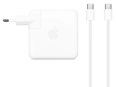 Caricabatterie originale Apple USB C 67W - Grado B - Per MacBook iPad... - Immagine 1 di 4