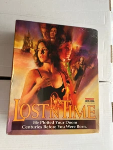 LOST IN TIME - NUEVO   - PC BIG BOX - INGLES - Imagen 1 de 6