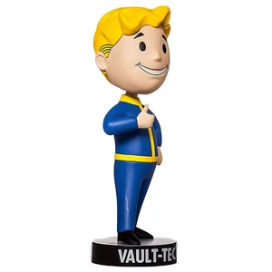 4 Fallout Vault Boy Bobblehead Gaming Anime Figuren Spielzeug Serie Sammelmodell - Bild 1 von 8