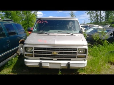 Wiper Transmission Fits 71-96 CHEVROLET 30 VAN 537502 - Image 1 of 4