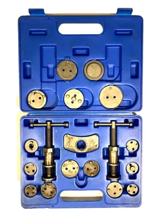 Cornwell Tools CTGBC18 18 Piece Universal Disc Brake Caliper Set Snap Latch Case - Picture 1 of 8