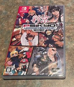 psikyo collection vol 2 japanese switch New Sealed - Picture 1 of 1