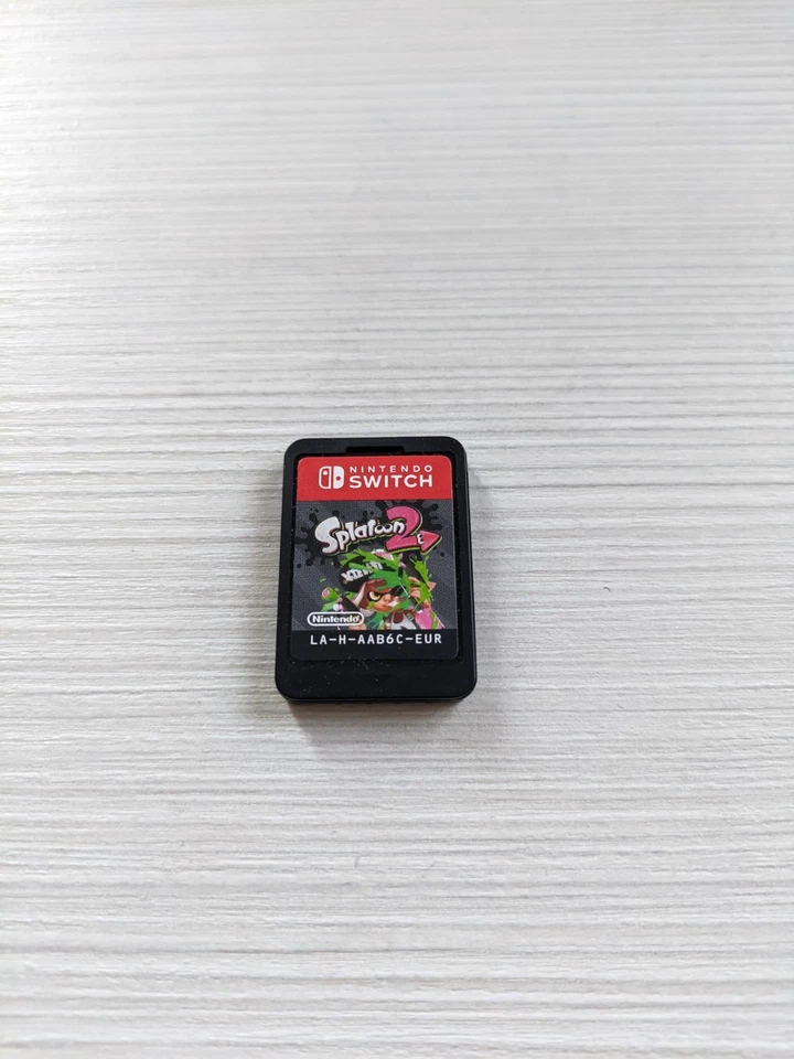 Splatoon 2 (solo cartuccia) - Immagine 1 di 1