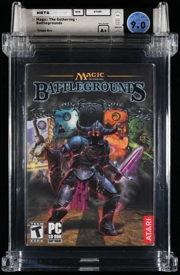 Magic: The Gathering – Battlegrounds, WATA 9.0 A+ - Image 1 of 4