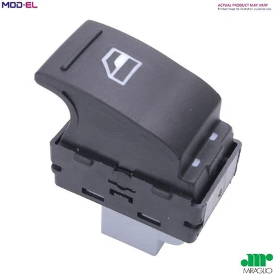 SWITCH WINDOW REGULATOR 121/PGP76007 FOR PEUGEOT 308/Van/CC NFU 1.6L 8FS 1.4L - Image 1 of 4