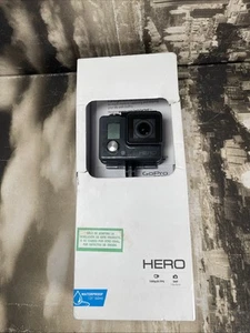 GoPro hero HWBL1 CHDHA-301 For Parts - Picture 1 of 5
