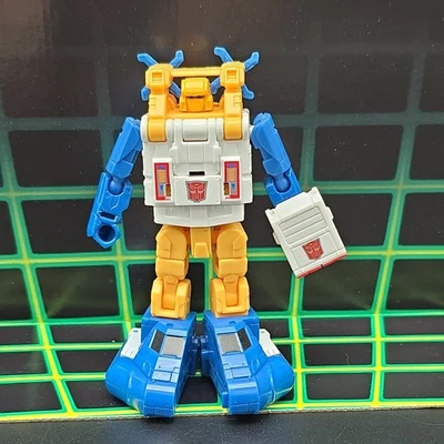 Transformers Titans Return Seaspray Legends Class Action Figure Hasbro Toys NEW - Image 1 of 4