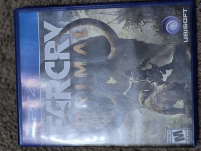 Far Cry Primal Sony Playstation 4 PS4 Video Game - Image 1 of 2