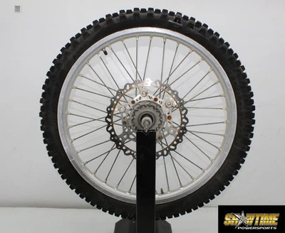 06-09 LLANTA RUEDA DELANTERA YAMAHA YZ250F 21" Foto 1 de 4