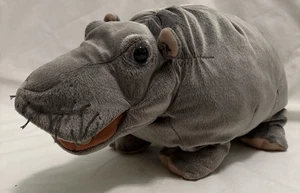 Peluche marioneta NCIS Abby's BERT The FARTING HIPPO ¡¡FUNCIONA!!! - Imagen 1 de 7
