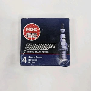 (CANTIDAD 4) Bujías NGK LTR6IX-11 6509 Iridium IX 2006-14 Mazda MX-5 Miata 2,0 L - Imagen 1 de 5