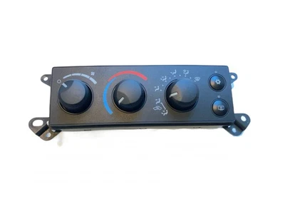 Early 2006 Ram 1500 2500 3500 Climate Heater Control w/ Htd Mirror 55056569AD - Image 1 of 4